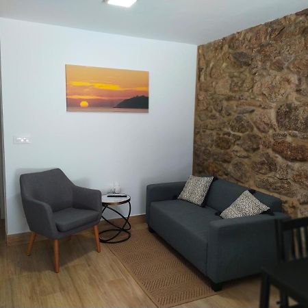 Duplex Costa De Fisterra I Apartman Kültér fotó