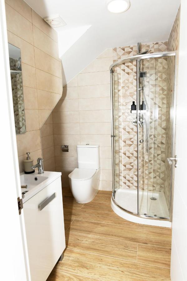 Duplex Costa De Fisterra I Apartman Kültér fotó