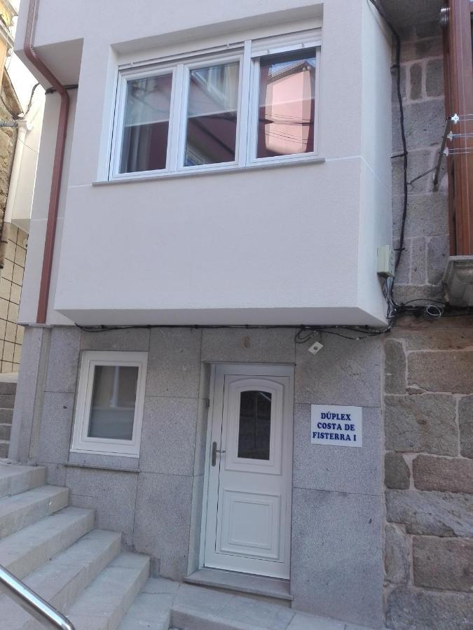 Duplex Costa De Fisterra I Apartman Kültér fotó
