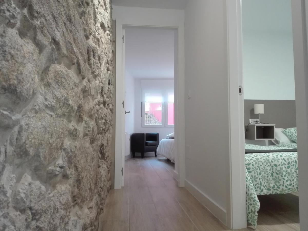 Duplex Costa De Fisterra I Apartman Kültér fotó