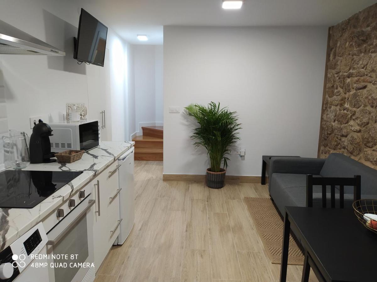 Duplex Costa De Fisterra I Apartman Kültér fotó