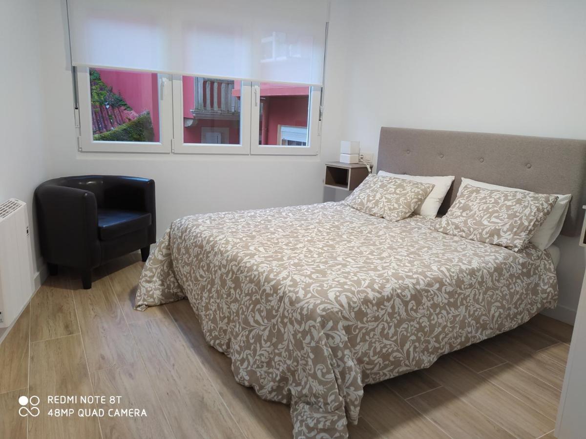 Duplex Costa De Fisterra I Apartman Kültér fotó