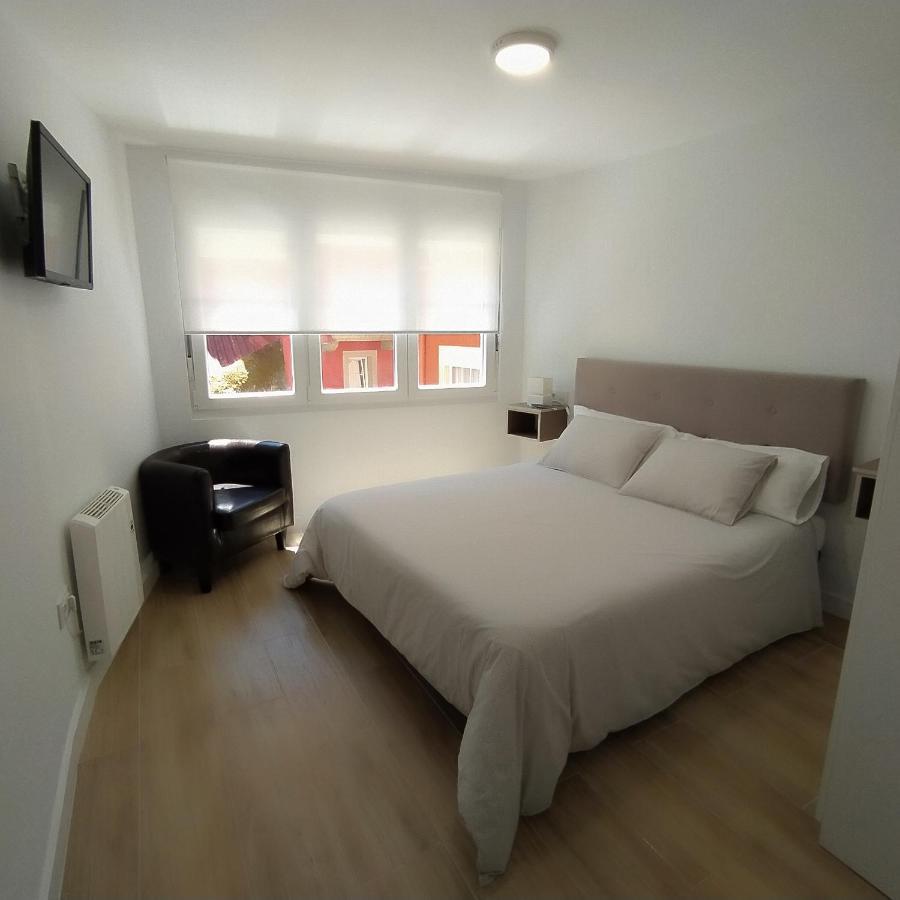 Duplex Costa De Fisterra I Apartman Kültér fotó