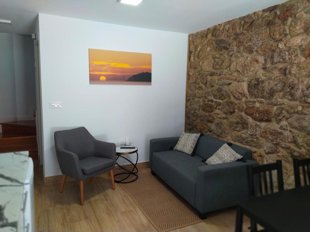 Duplex Costa De Fisterra I Apartman Kültér fotó